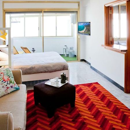 Apartamento En Santa Cruz Buitenkant foto