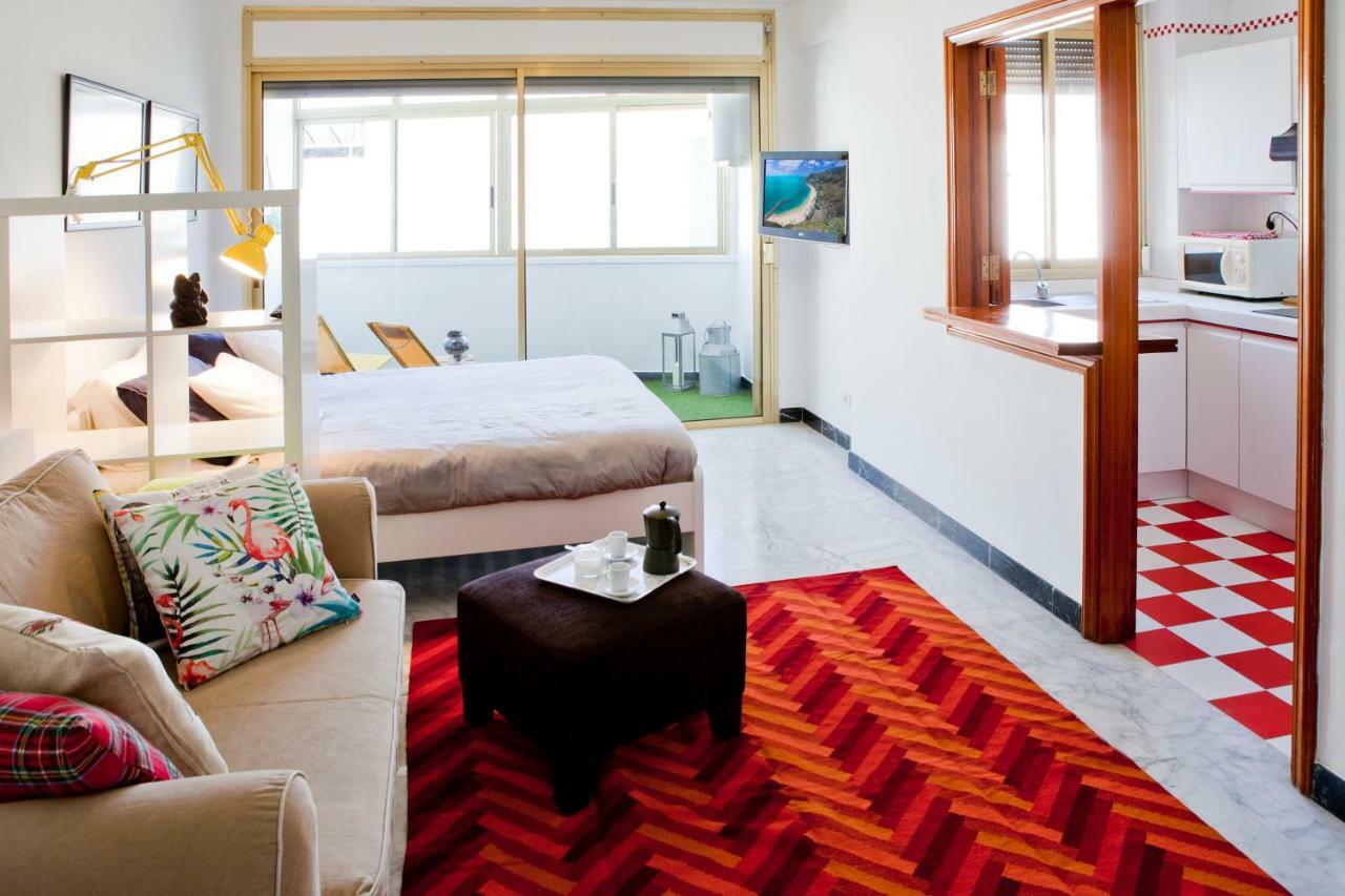 Apartamento En Santa Cruz Buitenkant foto
