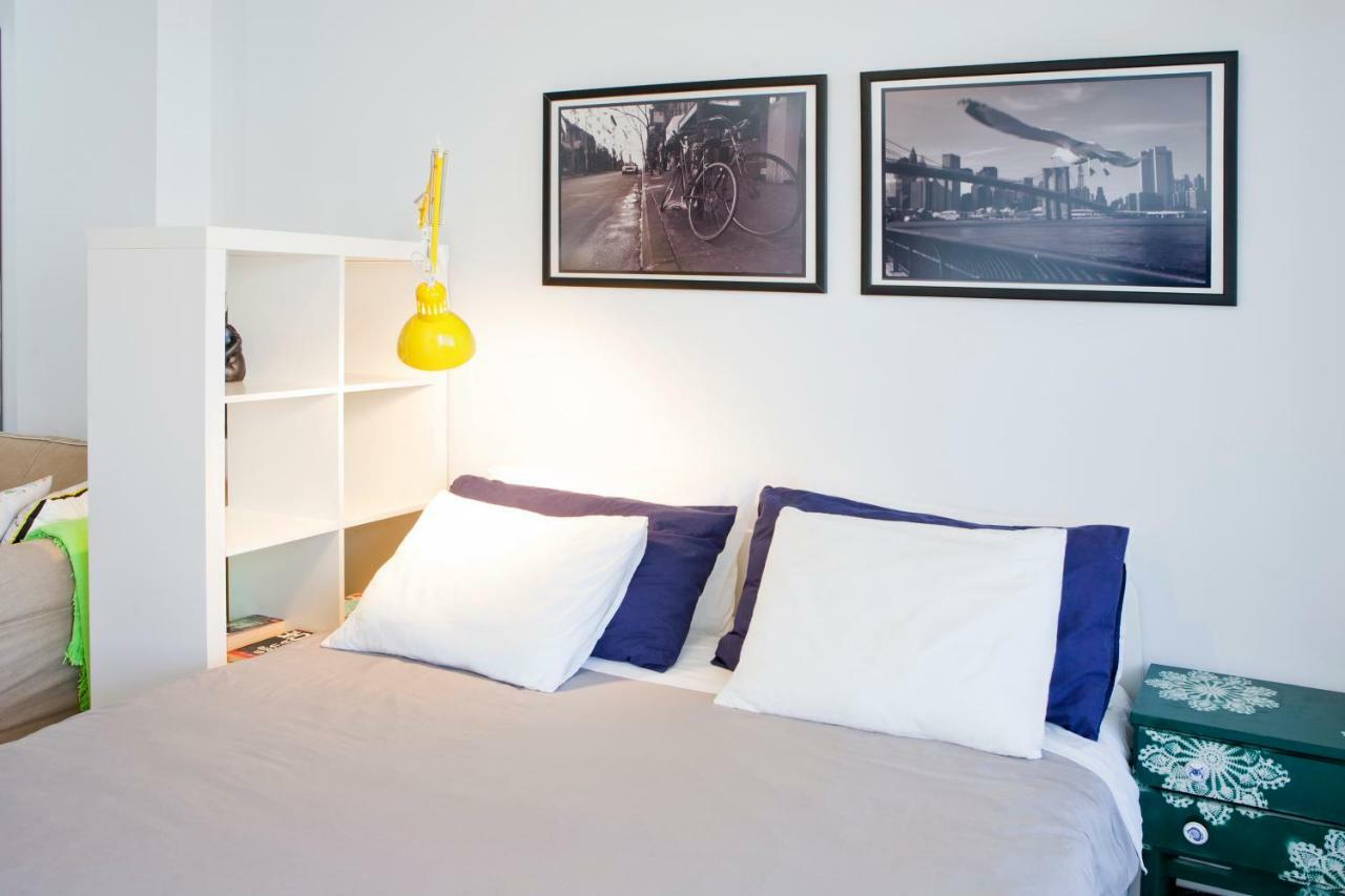 Apartamento En Santa Cruz Buitenkant foto