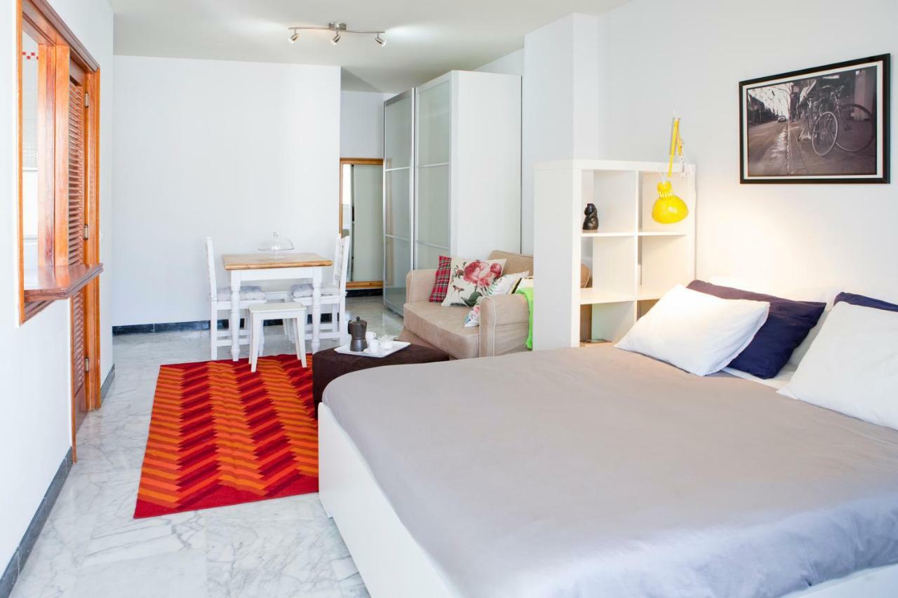 Apartamento En Santa Cruz Buitenkant foto