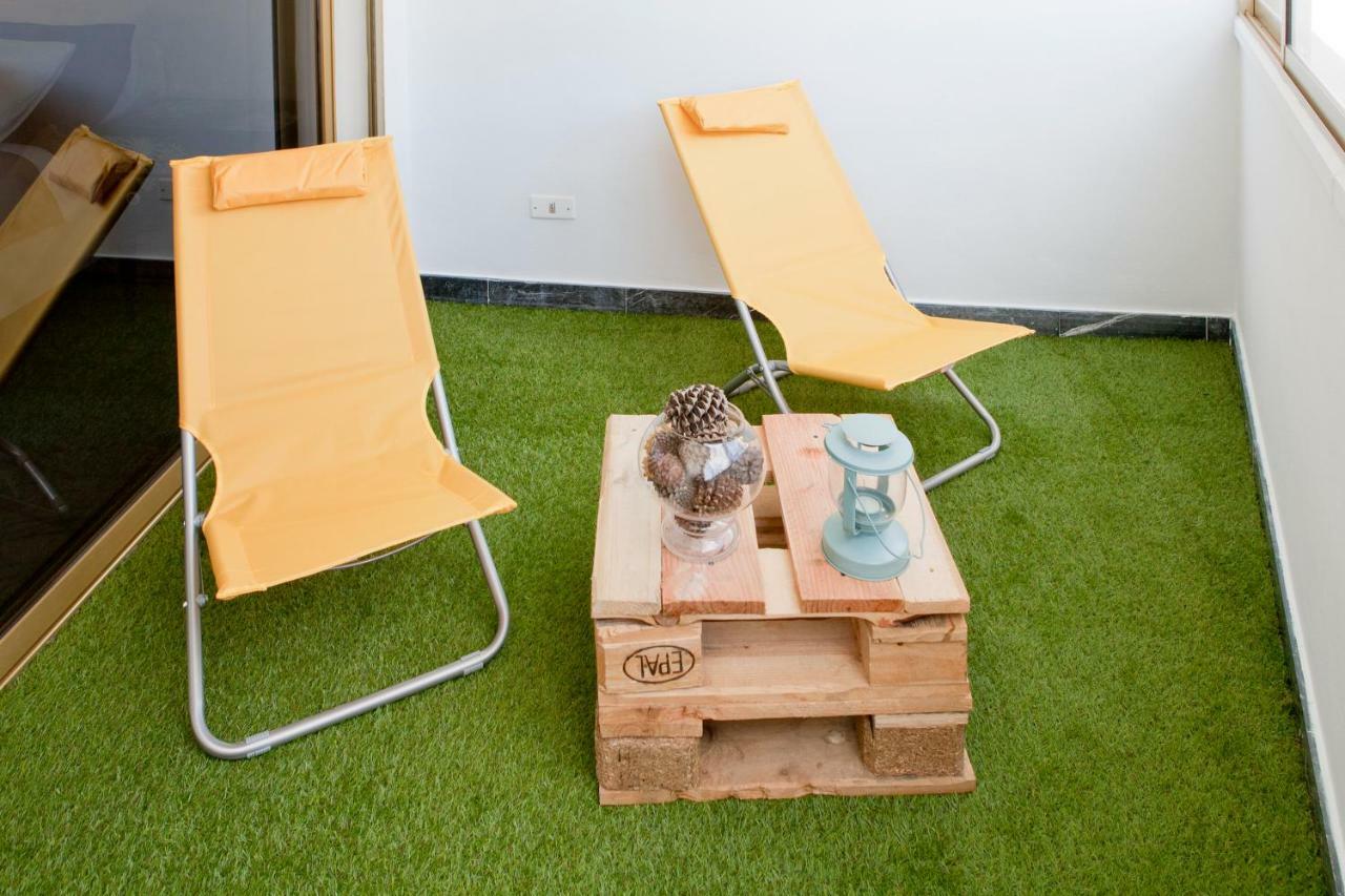 Apartamento En Santa Cruz Buitenkant foto