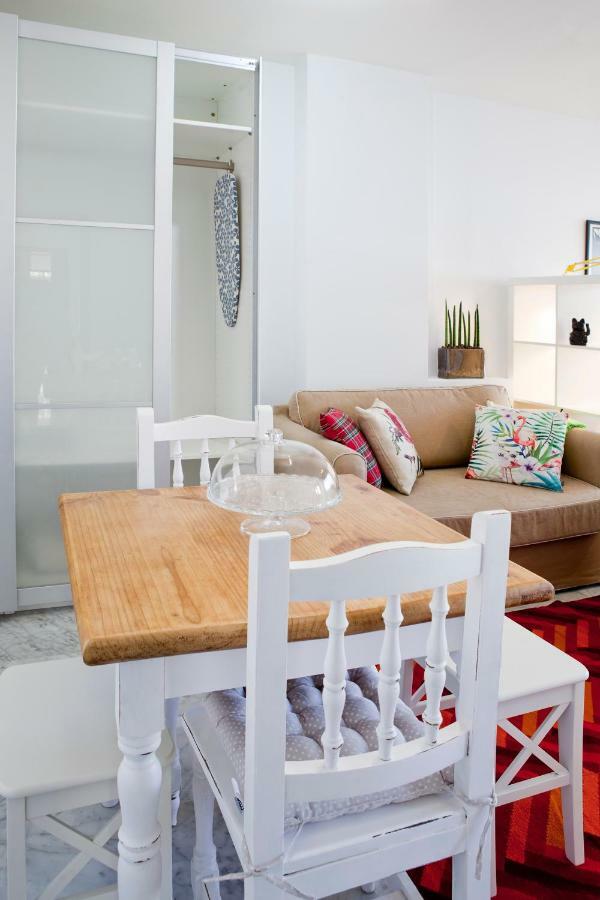 Apartamento En Santa Cruz Buitenkant foto