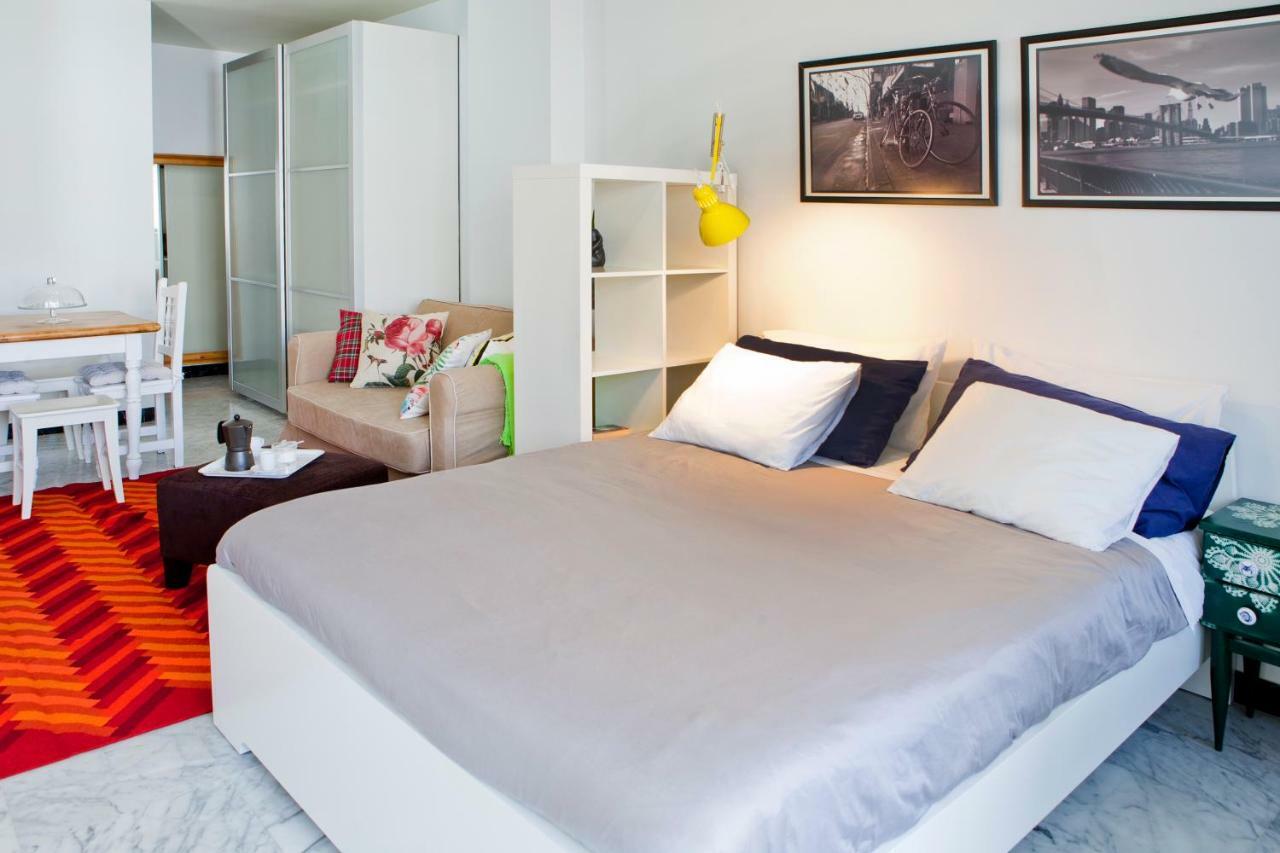 Apartamento En Santa Cruz Buitenkant foto