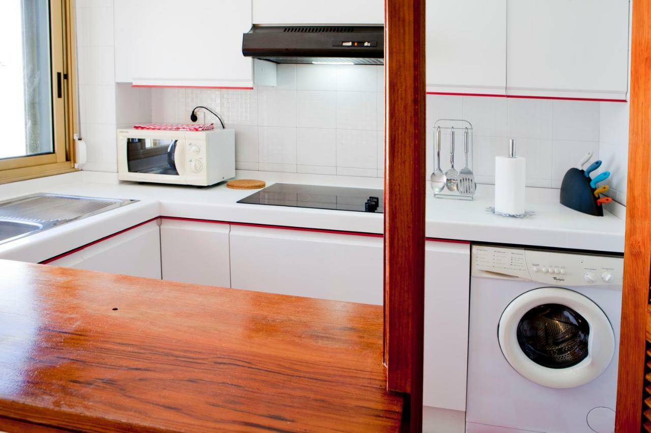 Apartamento En Santa Cruz Buitenkant foto