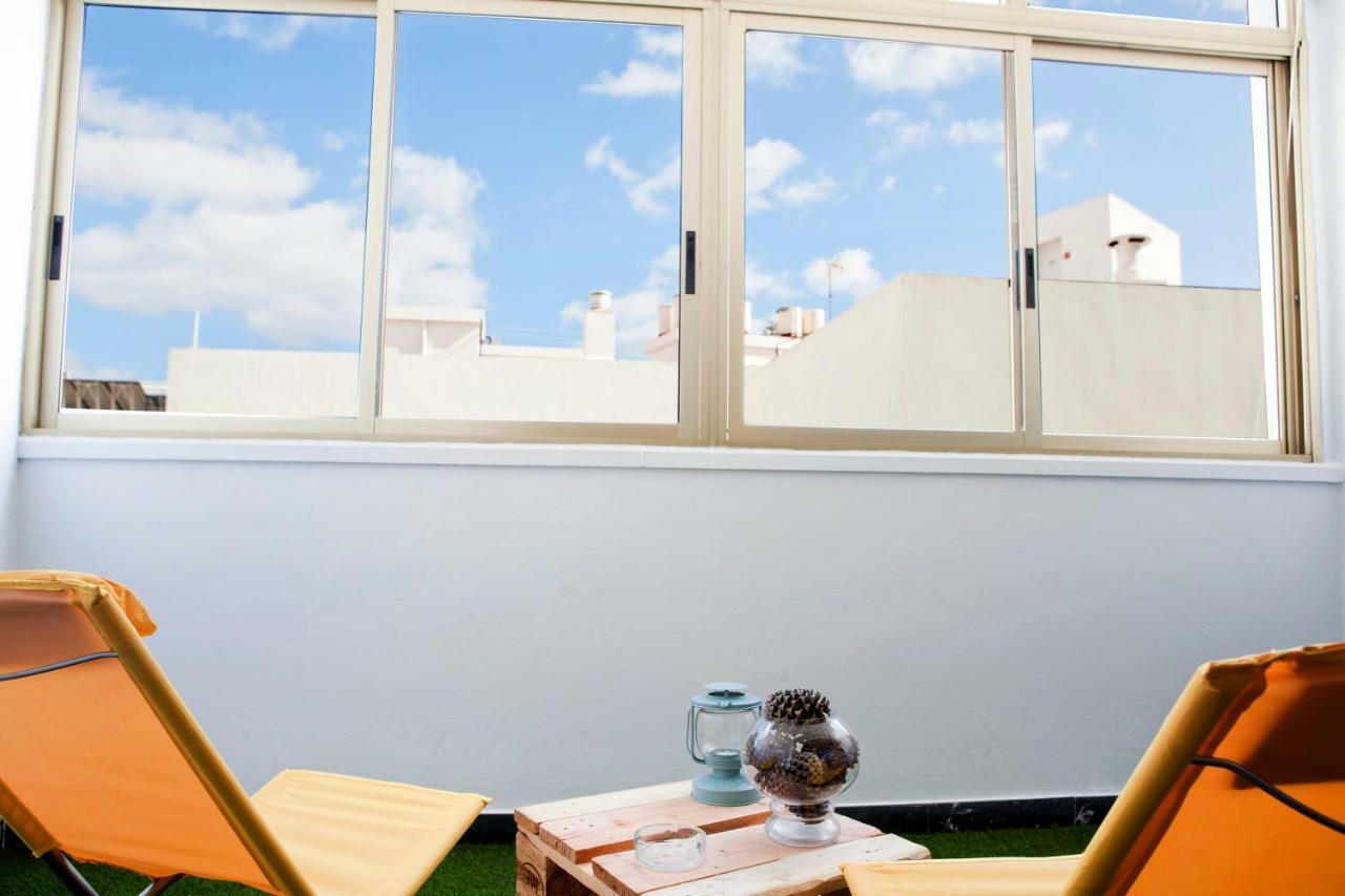 Apartamento En Santa Cruz Buitenkant foto