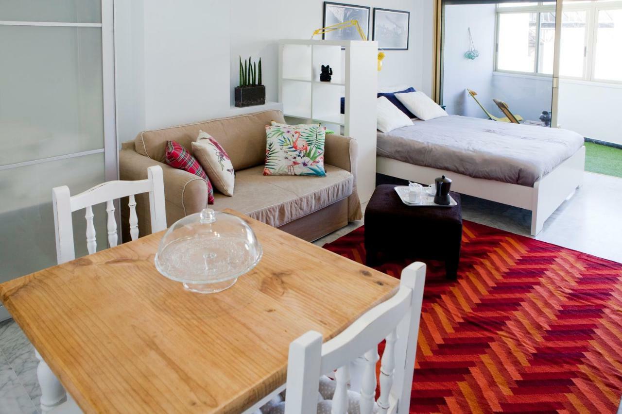 Apartamento En Santa Cruz Buitenkant foto