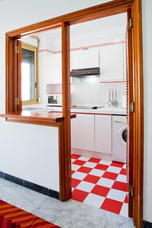 Apartamento En Santa Cruz Buitenkant foto